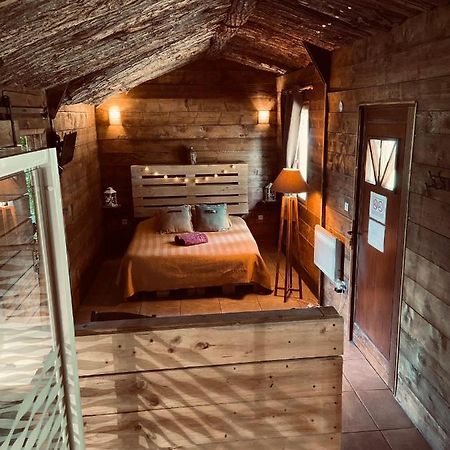 Chambre avec spa privée Candor Esterno foto
