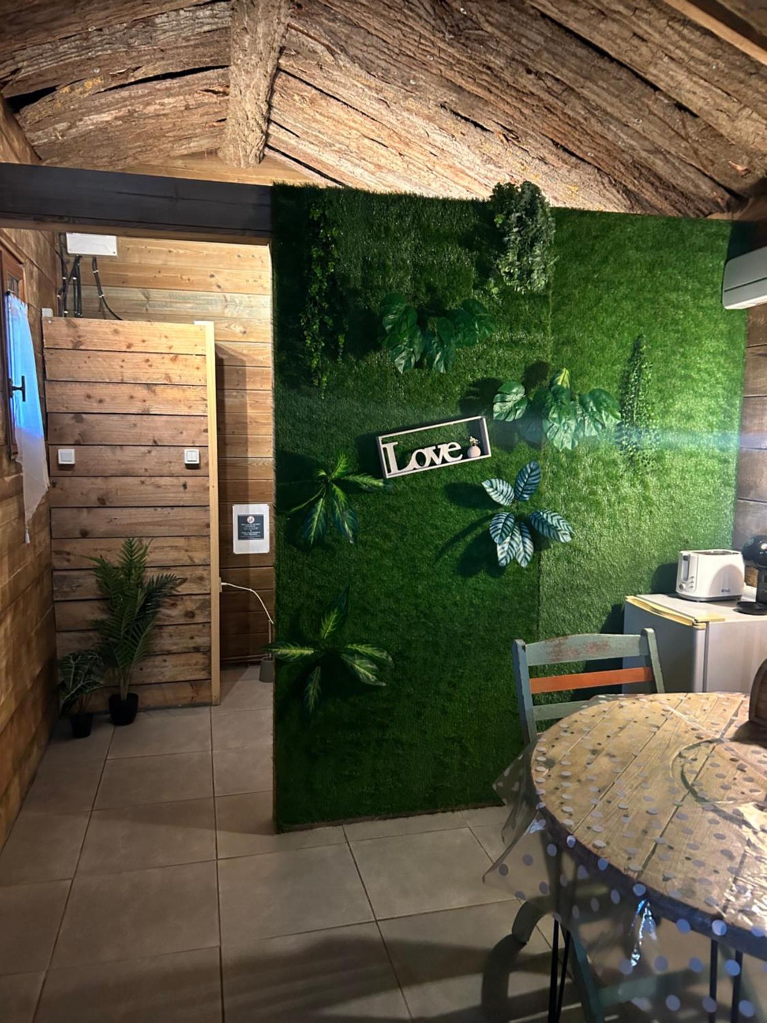 Chambre avec spa privée Candor Esterno foto